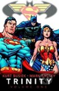 Kniha: Trinity: Volume 01 (Kurt Busiek a neuveden). DC Comics Kniha: Trinity: Volume 01 (Kurt Busiek a neuveden). DC Comics