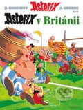 Kniha: Asterix VIII: Asterix v Británii (René Goscinny). Alicanto, 2025 Kniha: Asterix VIII: Asterix v Británii (René Goscinny). Alicanto, 2025