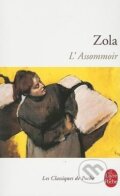 Kniha: L' Assommoir (Emile Zola). , 1996 Kniha: L' Assommoir (Emile Zola). , 1996