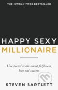 Kniha: Happy Sexy Millionaire (Steven Bartlett). Yellow Kite, 2025 Kniha: Happy Sexy Millionaire (Steven Bartlett). Yellow Kite, 2025