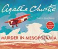 Kniha: Murder in Mesopotamia/CD-Audio (Agatha Christie). HarperCollins Kniha: Murder in Mesopotamia/CD-Audio (Agatha Christie). HarperCollins