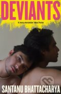 Kniha: Deviants, 2025 Kniha: Deviants, 2025