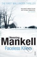 Kniha: Faceless Killers (Henning Mankell). , 2011 Kniha: Faceless Killers (Henning Mankell). , 2011