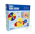 Společenská hra: Hádej, kdo jsem! CZ (Edukid). Edukid Společenská hra: Hádej, kdo jsem! CZ (Edukid). Edukid