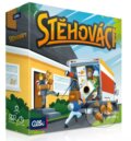 Spoločenská hra: Stěhováci (Albi). Albi, 2025 Spoločenská hra: Stěhováci (Albi). Albi, 2025