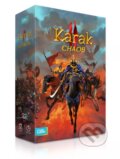 Spoločenská hra: Karak 2: Chaos (Albi). Albi, 2025 Spoločenská hra: Karak 2: Chaos (Albi). Albi, 2025