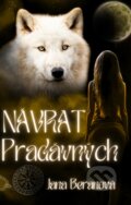 E-kniha: Návrat Pradávných (Jana Beranová), 2025 E-kniha: Návrat Pradávných (Jana Beranová), 2025