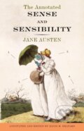 Kniha: The Annotated Sense and Sensibility (Jane Austen). , 2011 Kniha: The Annotated Sense and Sensibility (Jane Austen). , 2011