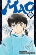 Kniha: Mao, Vol. 10 (Rumiko Takahashi). Viz Media, 2023 Kniha: Mao, Vol. 10 (Rumiko Takahashi). Viz Media, 2023