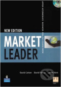 Kniha: Market Leader: Upper Intermediate Coursebook and Class CD Pack (New edition) (David Cotton). Pearson Kniha: Market Leader: Upper Intermediate Coursebook and Class CD Pack (New edition) (David Cotton). Pearson