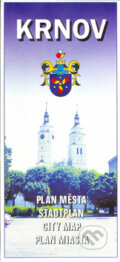 Kniha: Krnov - plán města (Aleš Matějíček). Ing. Dalibor Matějíček-JENA, 1998 Kniha: Krnov - plán města (Aleš Matějíček). Ing. Dalibor Matějíček-JENA, 1998
