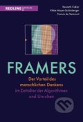 Kniha: Framers (Kenneth Cukier). Redline, 2021 Kniha: Framers (Kenneth Cukier). Redline, 2021