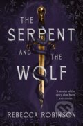 Kniha: The Serpent and the Wolf (Rebecca Robinson). Simon & Schuster, 2025 Kniha: The Serpent and the Wolf (Rebecca Robinson). Simon & Schuster, 2025