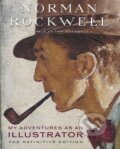 Kniha: My Adventures as an Illustrator (Norman Rockwell). Abbeville, 2019 Kniha: My Adventures as an Illustrator (Norman Rockwell). Abbeville, 2019