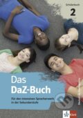 Kniha: Das DaZ-Buch 2 - Schülerbuch + MP3 allango.net (Kerstin Reinke). Klett, 2017 Kniha: Das DaZ-Buch 2 - Schülerbuch + MP3 allango.net (Kerstin Reinke). Klett, 2017