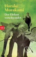 Kniha: Der Elefant verschwindet (Haruki Murakami). , 2009 Kniha: Der Elefant verschwindet (Haruki Murakami). , 2009