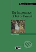 Kniha: Importance Being Earnest + CD (Black Cat). Black Cat Kniha: Importance Being Earnest + CD (Black Cat). Black Cat