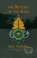 Kniha: The Return of the King (J. R. R. Tolkien). HarperCollins, 2005 Kniha: The Return of the King (J. R. R. Tolkien). HarperCollins, 2005