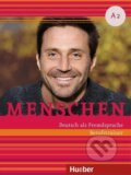 Kniha: Menschen A2 - Deutsch als Fremdsprache / Berufstrainer mit Audios online (Sabine Schlüter). Hueber, 2023 Kniha: Menschen A2 - Deutsch als Fremdsprache / Berufstrainer mit Audios online (Sabine Schlüter). Hueber, 2023