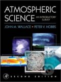 Kniha: Atmospheric Science (John M. Wallace a Peter V. Hobbs). Folio, 2006 Kniha: Atmospheric Science (John M. Wallace a Peter V. Hobbs). Folio, 2006