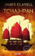 Kniha: Tchaj-pan (James Clavell). Kalibr, 2026 Kniha: Tchaj-pan (James Clavell). Kalibr, 2026