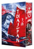 Kniha: Tchaj-pan (James Clavell). Kalibr, 2026 Kniha: Tchaj-pan (James Clavell). Kalibr, 2026