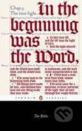 Kniha: The Bible (Unknown). Penguin Books, 2006 Kniha: The Bible (Unknown). Penguin Books, 2006
