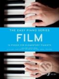 Kniha: Easy Piano Series: Film (Various). FABER, 2018 Kniha: Easy Piano Series: Film (Various). FABER, 2018
