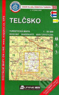 Kniha: 98 KČT Telčsko (Autorský kolektiv). Klub českých turistů, 2008 Kniha: 98 KČT Telčsko (Autorský kolektiv). Klub českých turistů, 2008