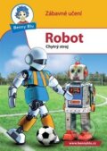 Kniha: Benny Blu Robot (Ditipo a.s.). Ditipo a.s., 2012 Kniha: Benny Blu Robot (Ditipo a.s.). Ditipo a.s., 2012