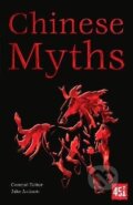 Kniha: Chinese Myths (K. J. Jackson). Flame Tree Publishing, 2017 Kniha: Chinese Myths (K. J. Jackson). Flame Tree Publishing, 2017