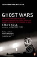 Kniha: Ghost Wars (Steve Coll). Penguin Books, 2005 Kniha: Ghost Wars (Steve Coll). Penguin Books, 2005