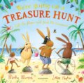 Kniha: We're Going on a Treasure Hunt (Martha Mumford). Bloomsbury, 2020 Kniha: We're Going on a Treasure Hunt (Martha Mumford). Bloomsbury, 2020