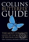 Kniha: Collins Butterfly Guide (Tom Tolman). HarperCollins, 2007 Kniha: Collins Butterfly Guide (Tom Tolman). HarperCollins, 2007
