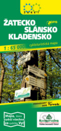 Kniha: Žatecko, Slánsko 1: 65 000 (Žaket). Žaket Kniha: Žatecko, Slánsko 1: 65 000 (Žaket). Žaket