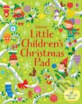 Kniha: Little Children´s Christmas Activity Pad (Kirsteen Robson). Folio, 2017 Kniha: Little Children´s Christmas Activity Pad (Kirsteen Robson). Folio, 2017