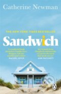 Kniha: Sandwich (Catherine Newman). Transworld, 2025 Kniha: Sandwich (Catherine Newman). Transworld, 2025