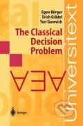 Kniha: The Classical Decision Problem (Egon Börger). Springer Verlag, 2001 Kniha: The Classical Decision Problem (Egon Börger). Springer Verlag, 2001