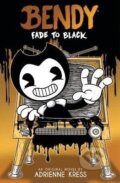 Kniha: Fade to Black (Adrienne Kress). Scholastic, 2023 Kniha: Fade to Black (Adrienne Kress). Scholastic, 2023