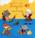 Kniha: Mon petit Mozart (autorů kolektiv). Interforum Editis, 2016 Kniha: Mon petit Mozart (autorů kolektiv). Interforum Editis, 2016