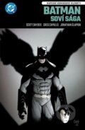 Kniha: Batman Soví sága (Scott Snyder). Crew, 2025 Kniha: Batman Soví sága (Scott Snyder). Crew, 2025