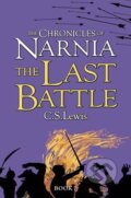 Kniha: The Last battle (S. C. Lewis). HarperCollins, 2009 Kniha: The Last battle (S. C. Lewis). HarperCollins, 2009