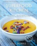 Kniha: Superfood Kitchen (Julie Morris). , 2012 Kniha: Superfood Kitchen (Julie Morris). , 2012