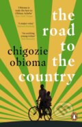 Kniha: The Road to the Country (Chigozie Obioma). Cornerstone, 2025 Kniha: The Road to the Country (Chigozie Obioma). Cornerstone, 2025
