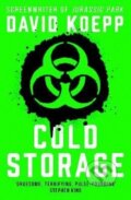 Kniha: Cold Storage (David Koepp). HarperCollins Publishers, 2020 Kniha: Cold Storage (David Koepp). HarperCollins Publishers, 2020