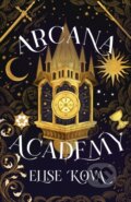 Kniha: Arcana Academy, 2025 Kniha: Arcana Academy, 2025