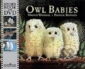 Kniha: Owl Babies (Book & DVD) (Martin Waddell). Walker books, 2009 Kniha: Owl Babies (Book & DVD) (Martin Waddell). Walker books, 2009