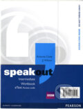 Kniha: Speakout Intermediate Workbook eText Access Card (Antonia Clare). Pearson Kniha: Speakout Intermediate Workbook eText Access Card (Antonia Clare). Pearson