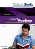 Kniha: Select Readings Elementary iTools (2nd) (Linda Lee). Oxford University Press, 2011 Kniha: Select Readings Elementary iTools (2nd) (Linda Lee). Oxford University Press, 2011