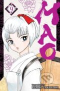Kniha: Mao, Vol. 9 (Rumiko Takahashi). Viz Media, 2023 Kniha: Mao, Vol. 9 (Rumiko Takahashi). Viz Media, 2023